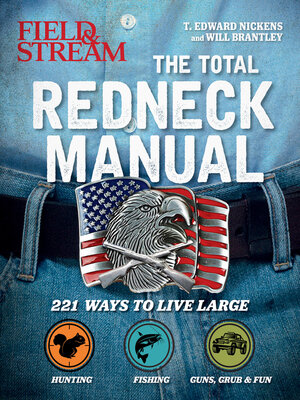 cover image of The Total Redneck Manual